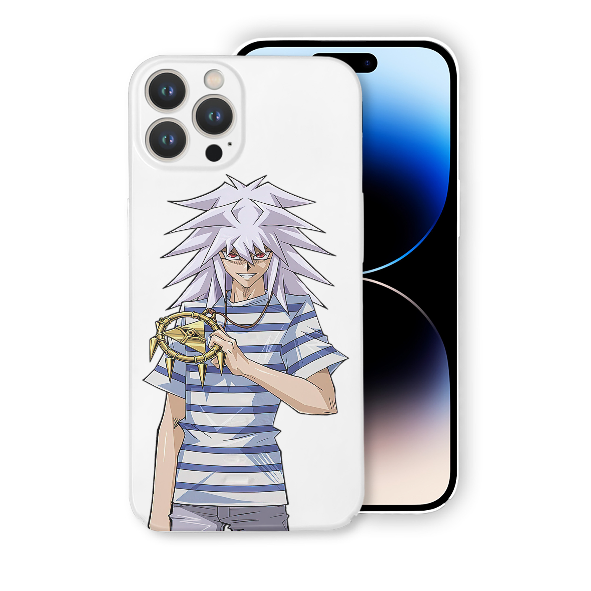 （画像用） 遊☆戯☆王 Yu-Gi-Oh! 【iPhone 14シリーズ対応】ハードケース